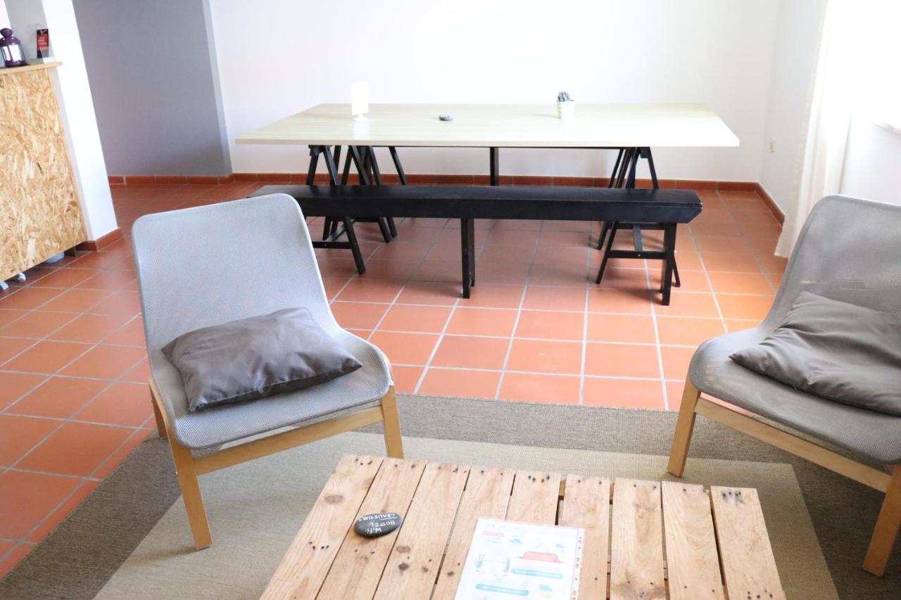 Carpe Diem Aljezur Hostel Eksteriør bilde
